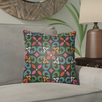 mexican style throw pillows