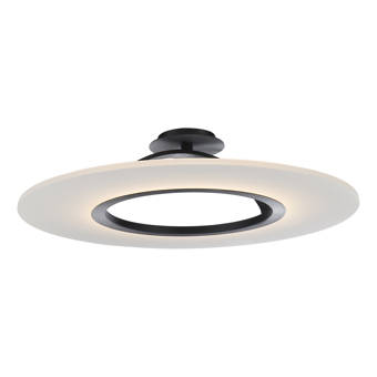 Visual Comfort Alexa Hampton Basil Large Flush Mount