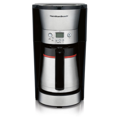 Hamilton Beach 10Cup Thermal Coffee Maker Hamilton Beach