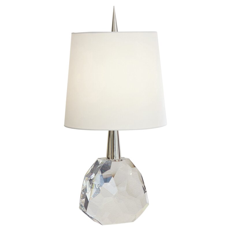 gem table lamp