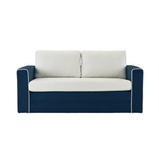 Go to store & view more images Ebern Designs DaPrato Modular Convertible Sleeper