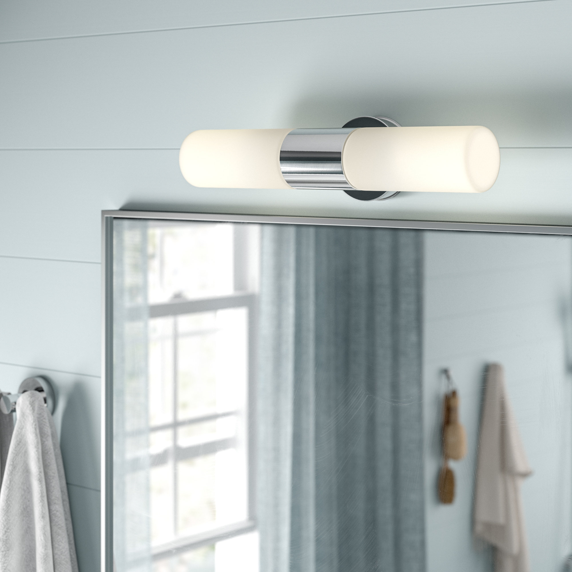 Lenia 2 Light Bath Bar Lenia 2 Light Bath Bar