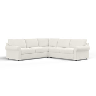 Go to store & view more images Haring Sectional by Birch Lane™ Heritage