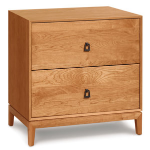 Mansfield 2 Drawer Dresser by Copeland..