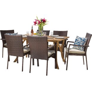 View Hodges 7 Piece Dining Set Span Class productcard Bymanufacturer by