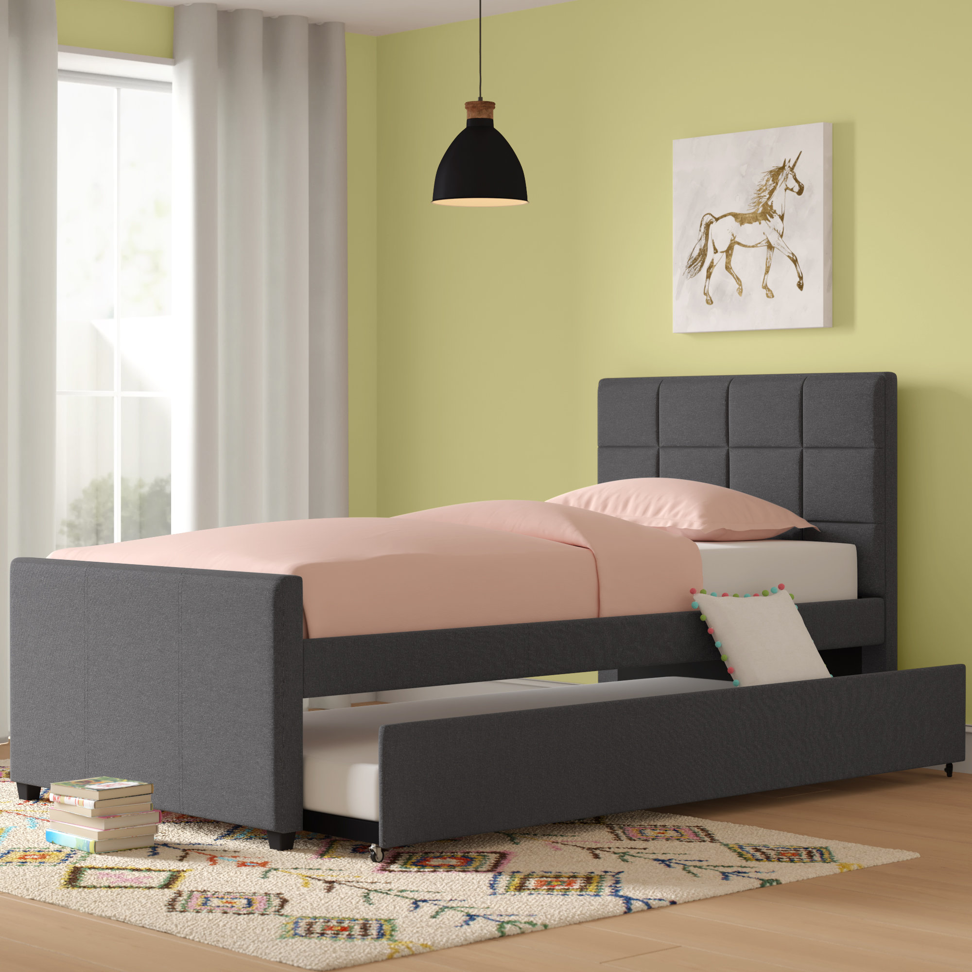 trundle beds for teens