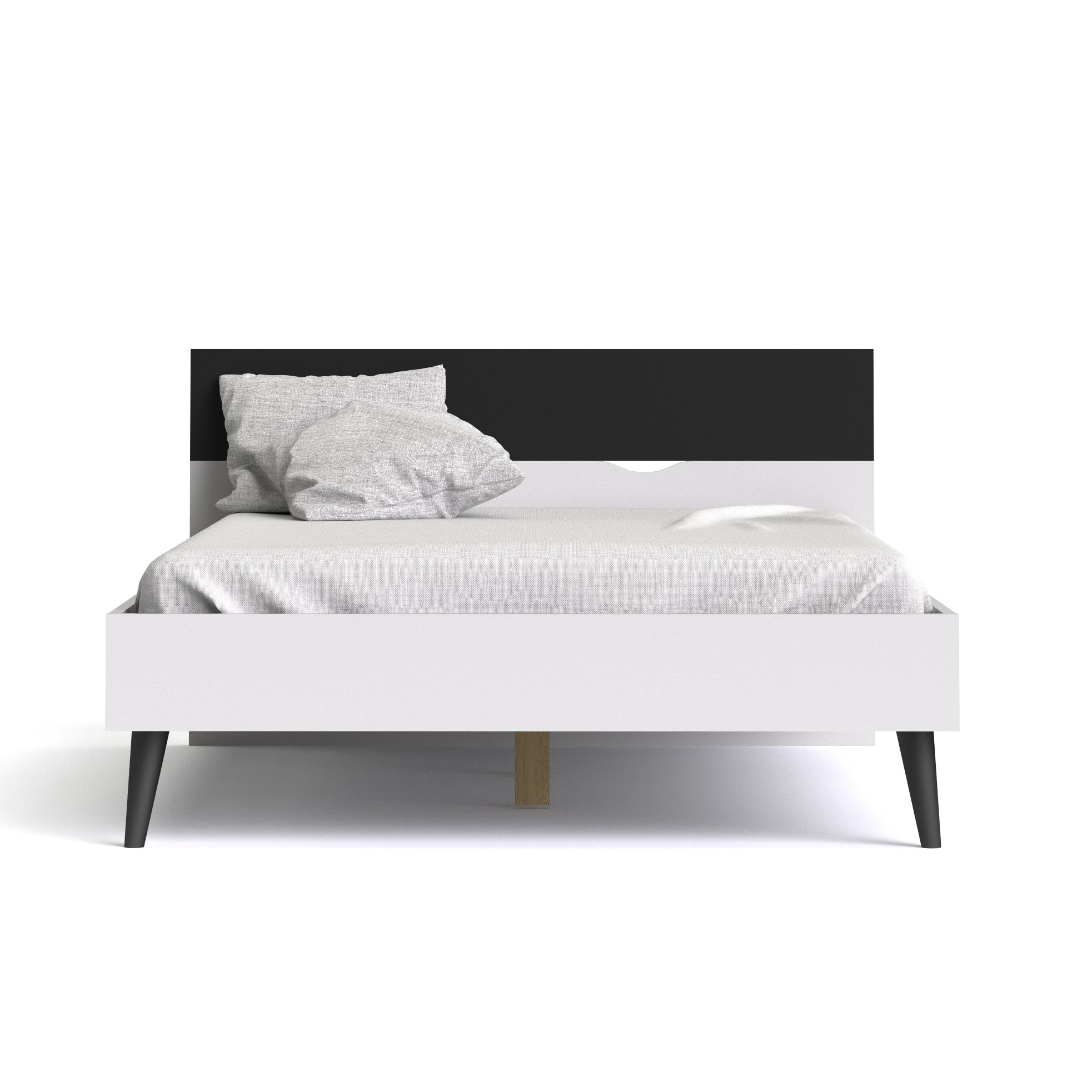 Dowler Queen Platform Bed Dowler Queen Platform Bed