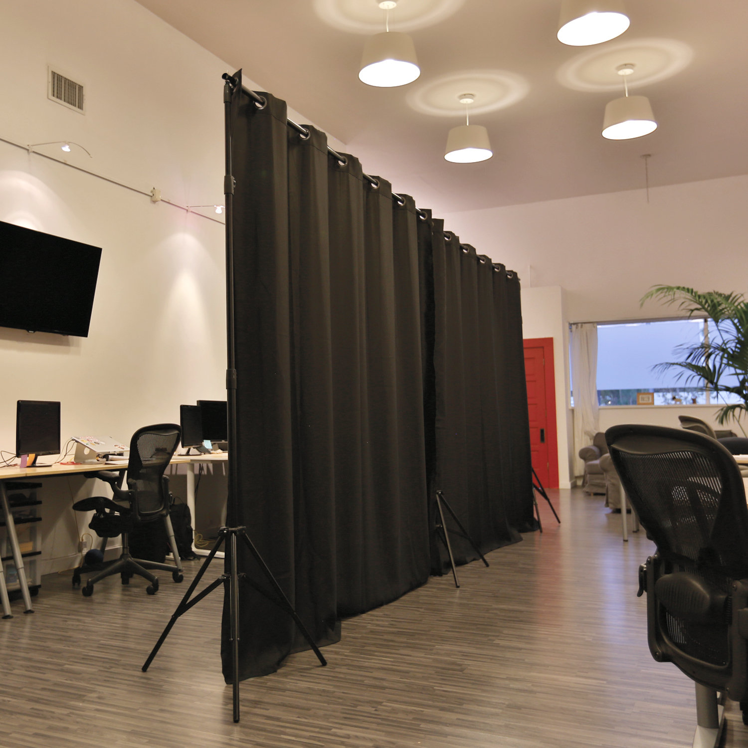 Roomdividersnow Premium Heavyweight 1 Panel Room Divider Reviews
