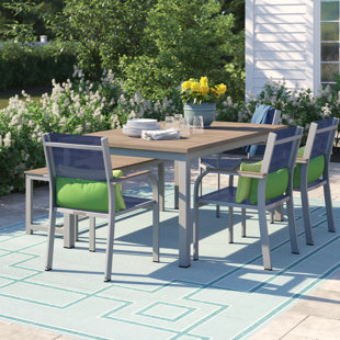 View Caspian 6 Piece Dining Set