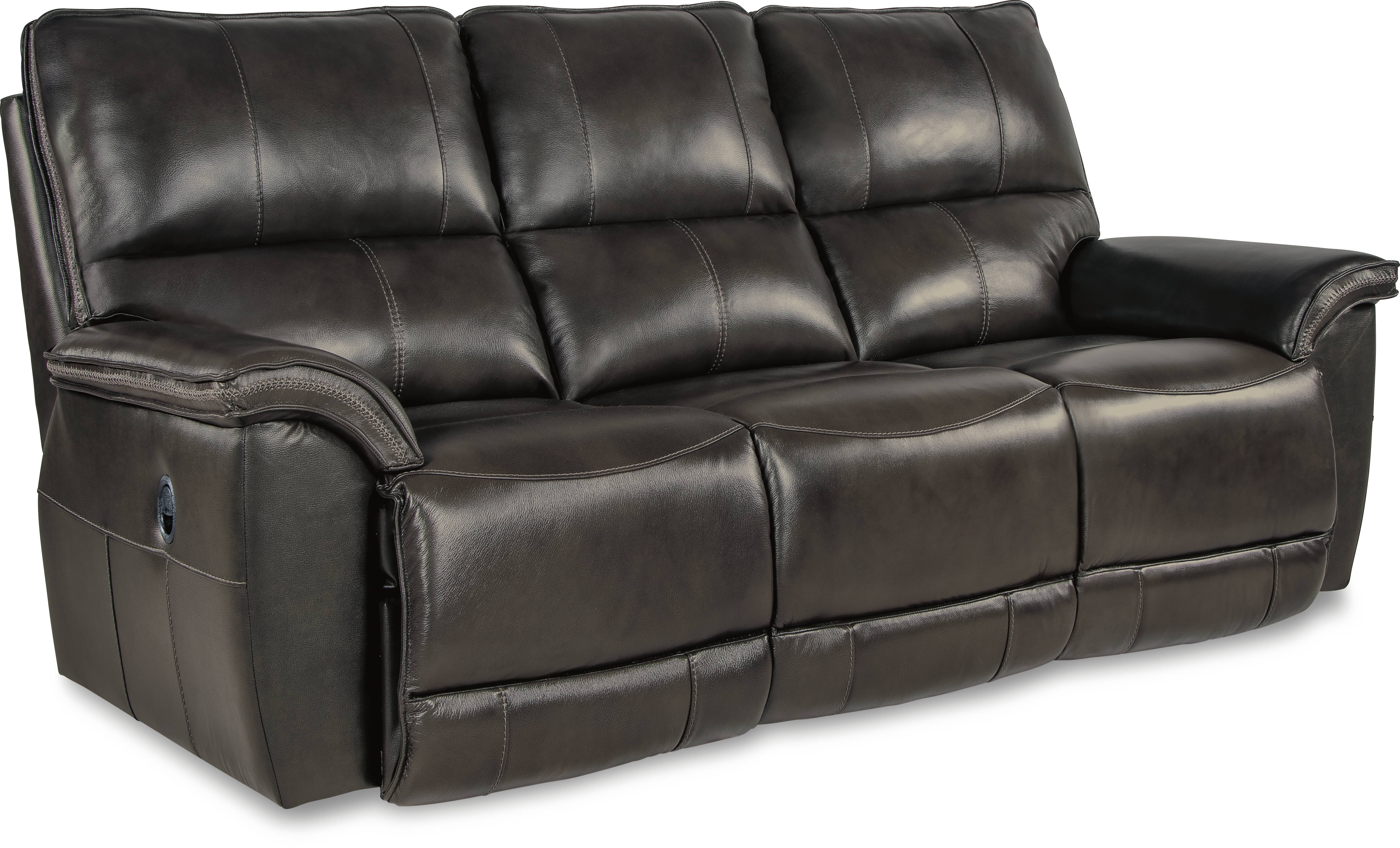 leather sofa lazy boy