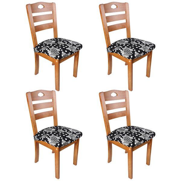 Details about   Muti Dining Chair Seat Covers Waterproof Stretch Slipcovers Elastic Removable T 