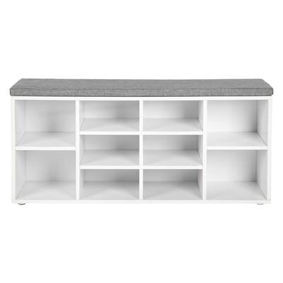 Cubbie Shoe Storage Bench Reviews Allmodern