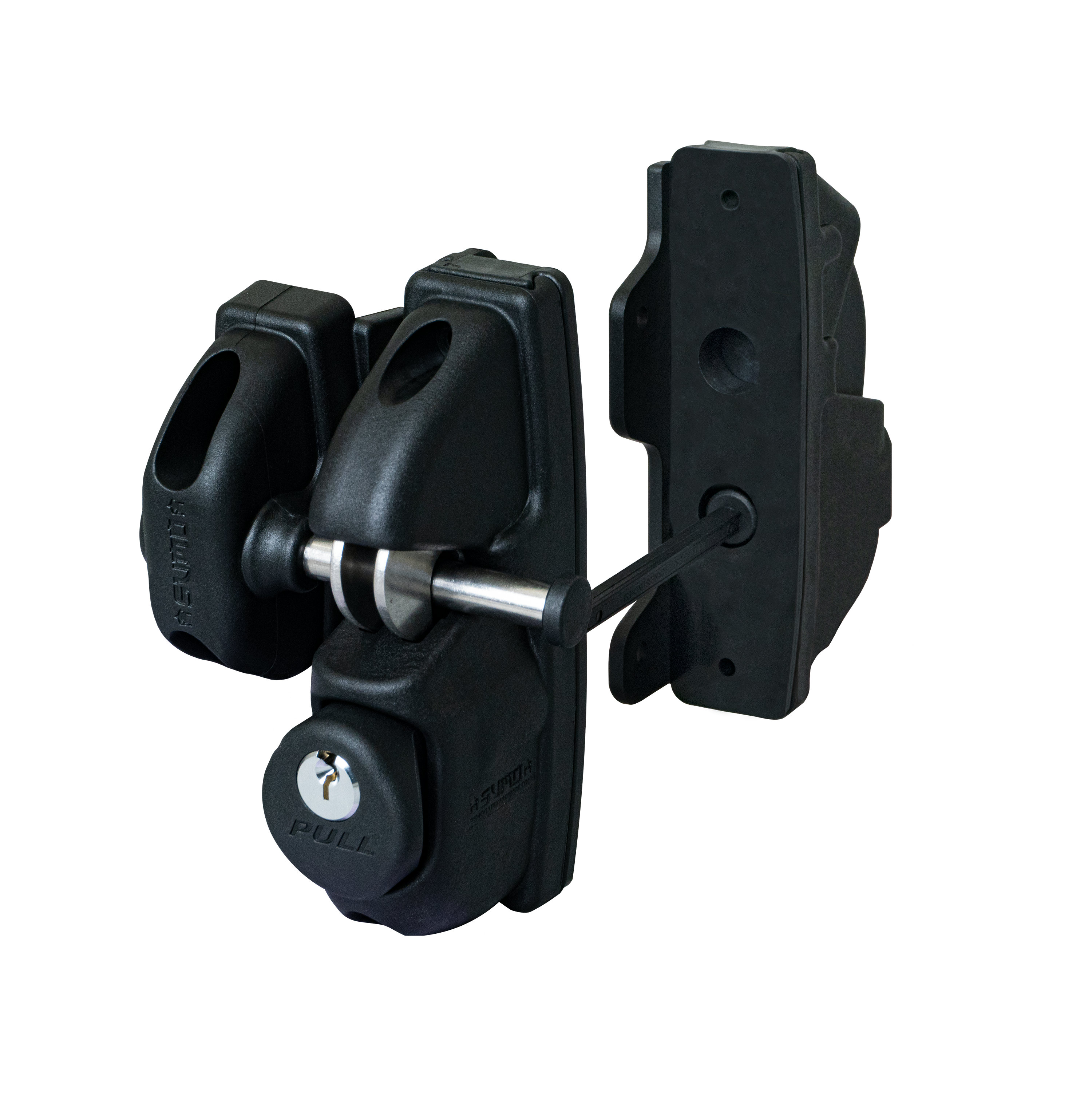 Lockey USA Sumo DoubleSided Gravity Gate Latch & Reviews Wayfair