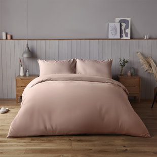 Pink Single Duvet Covers \u0026 Sets You'll 