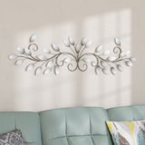 Modern Contemporary Metal Wall Decor You Ll Love In 2020 Wayfair Ca