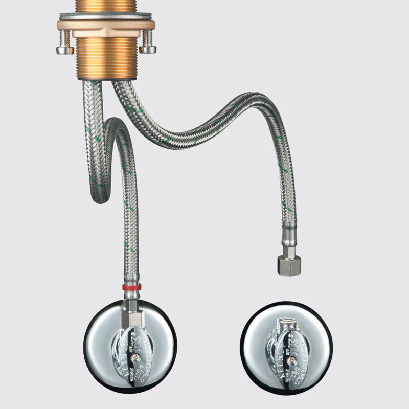 Hansgrohe Talis S Single Handle Kitchen Faucet Wayfair