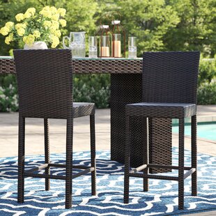 View Tegan 30 Patio Bar Stool Set of