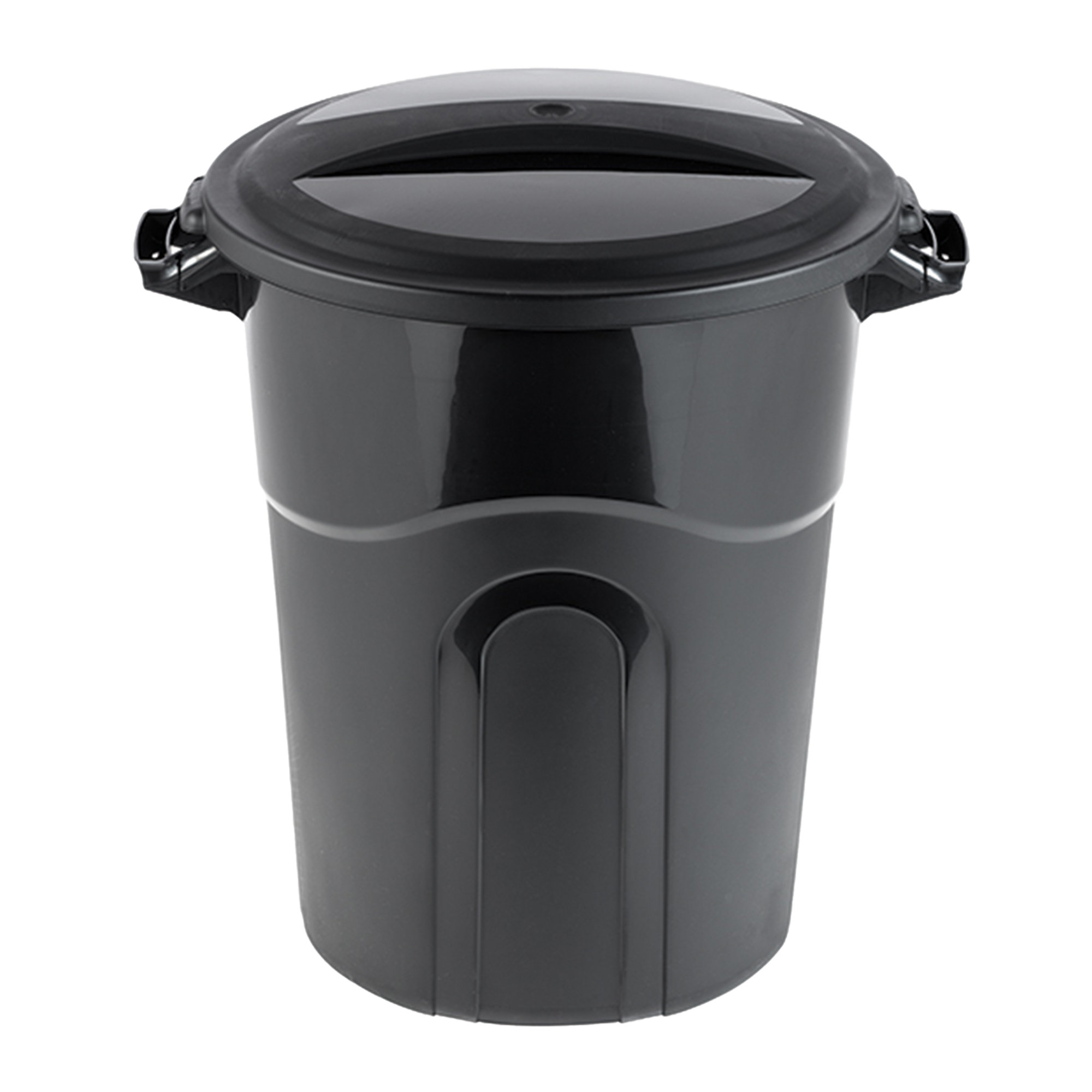 United Solutions 20 Gallon Trash Can Wayfair