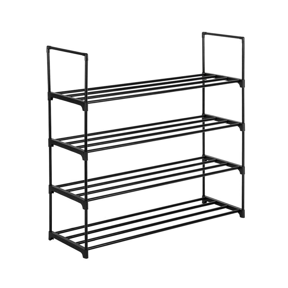 Rebrilliant 8 Tier 32 Pair Shoe Rack Wayfair