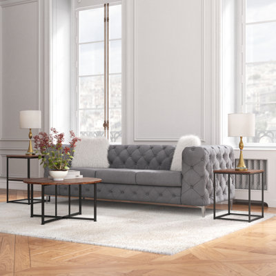 (incomplete) Hults 3 Piece Coffee Table Set