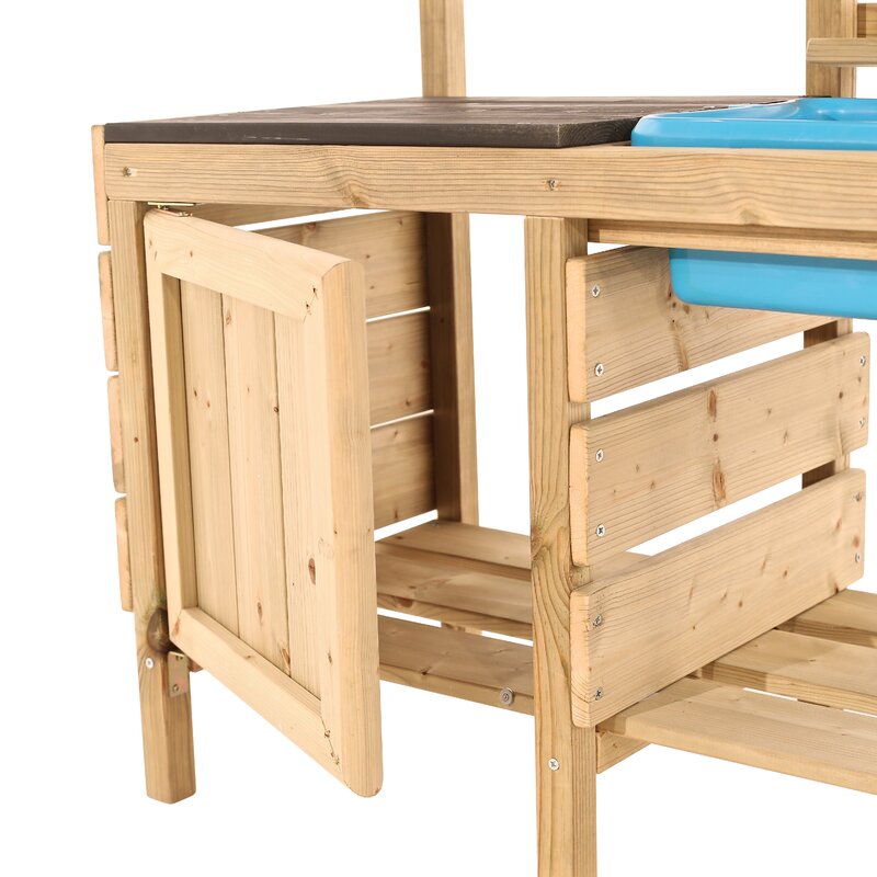 tp muddy madness wooden mud kitchen