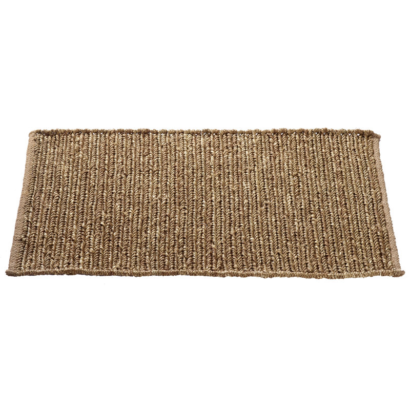Sofia Braided 30 In X 18 In Indoor Door Mat Reviews Joss Main