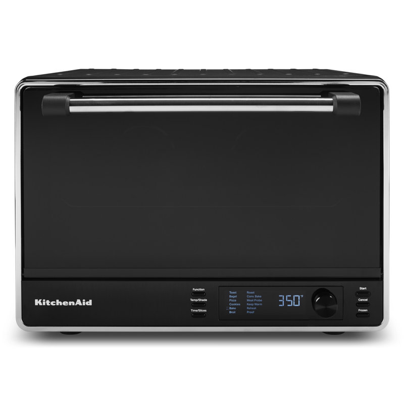 Kitchenaid Dual Convection Countertop Oven W Temp Probe Reviews