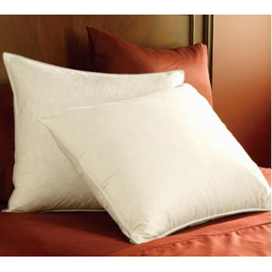 100% Down Pillow by Deluxe Comfort