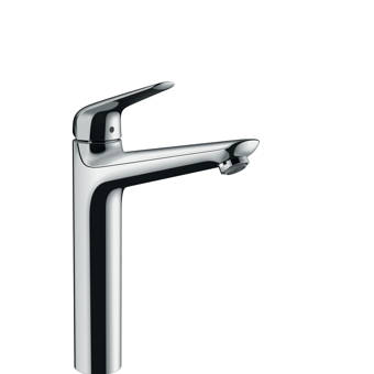 Hansgrohe Focus N Low Flow Water Saving Single Hole Bathroom