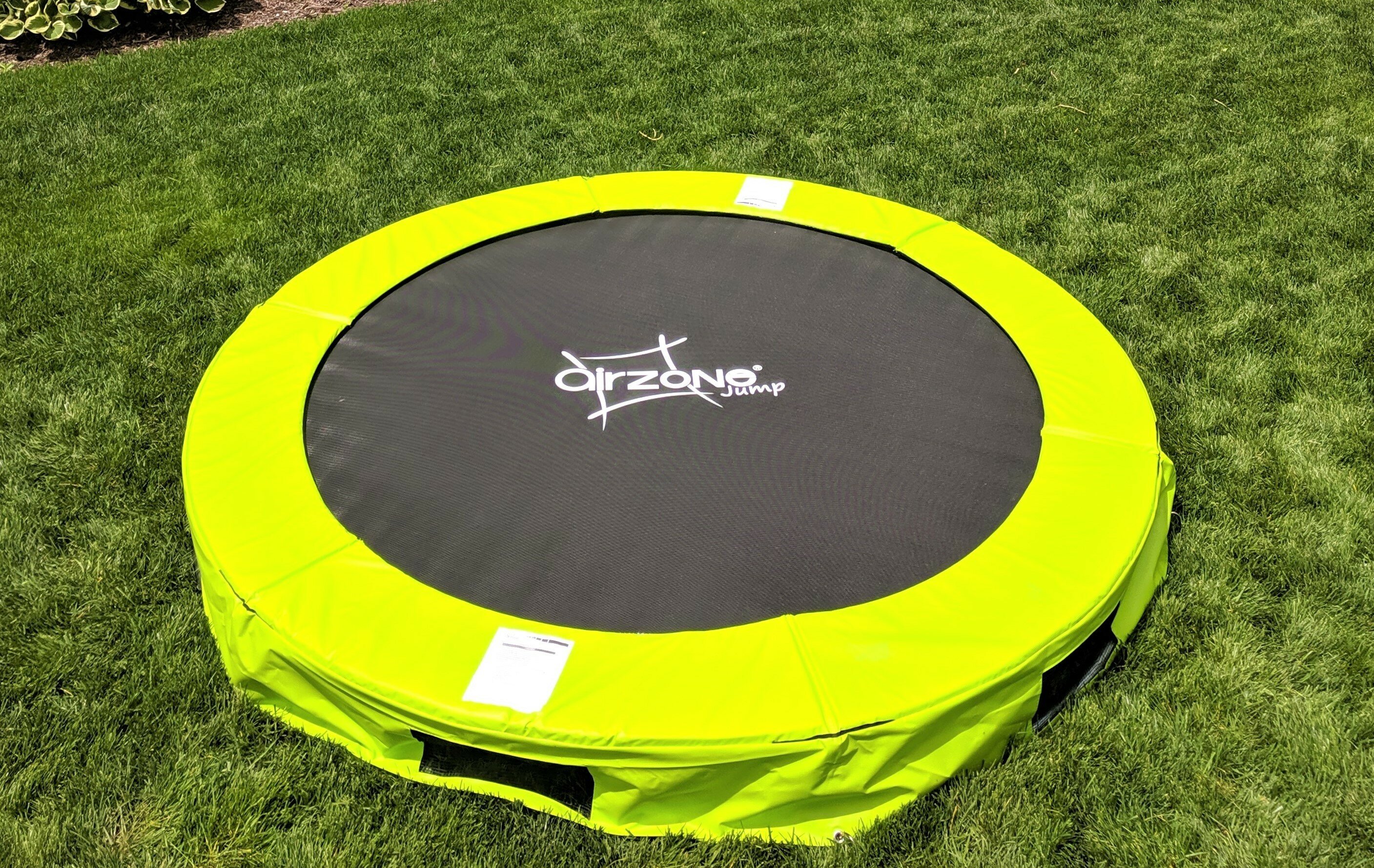 Airzone Play Jump In Ground 8 Round Trampoline Reviews
