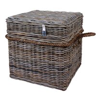 Extra Large Wicker Trunks Wayfair