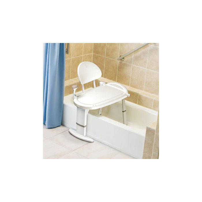 Homecare By Moen Premium Transfer Bench Reviews Wayfair
