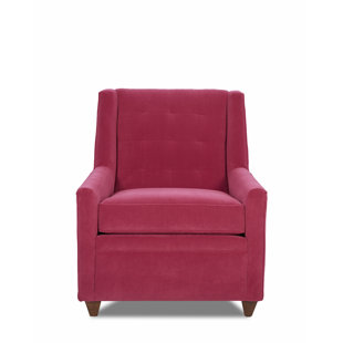 Go to store & view more images Mercer41 Rhynes Armchair