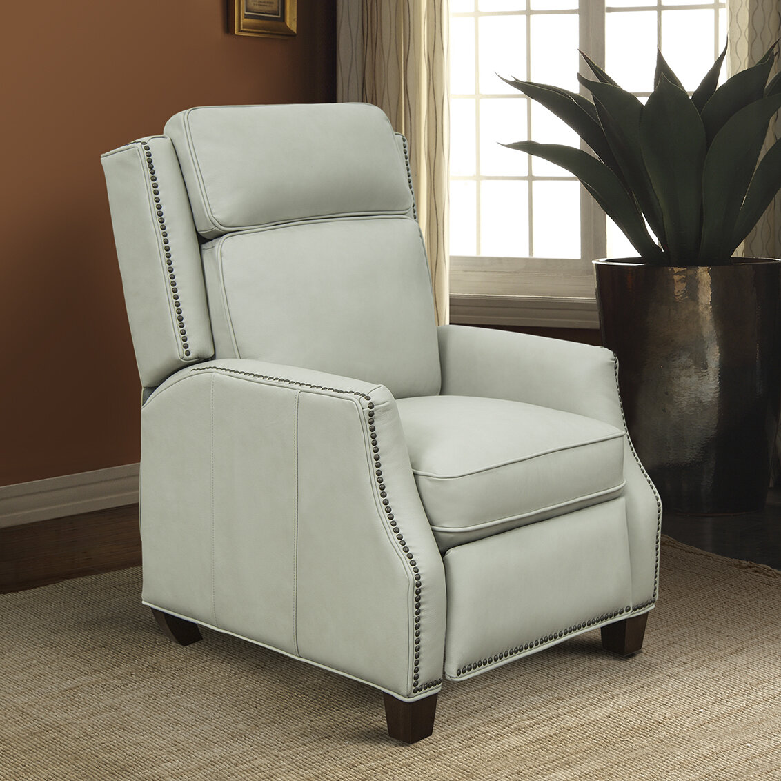 Carol Wright Gifts Medallion Quilted Furniture Covers 78.5 L x 65 W Color Gray Size Recliner Gray Size Recliner 78.5 L x 65 W