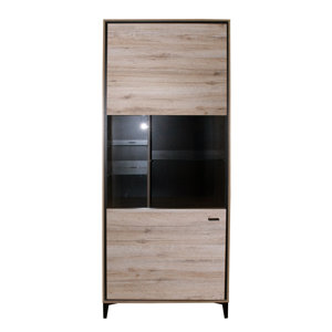 Standvitrine Cava von Hazelwood Home