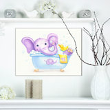 Elephant Bathroom Decor Wayfair