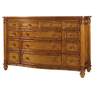 Island Estate Barbados 13 Drawer Dresser by Tommy Bahama Home
