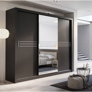 Schwebetürenschrank Cathrine von Orren Ellis