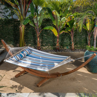 Go to store & view more images Bay Isle Home Kouklia Polyester Hammock