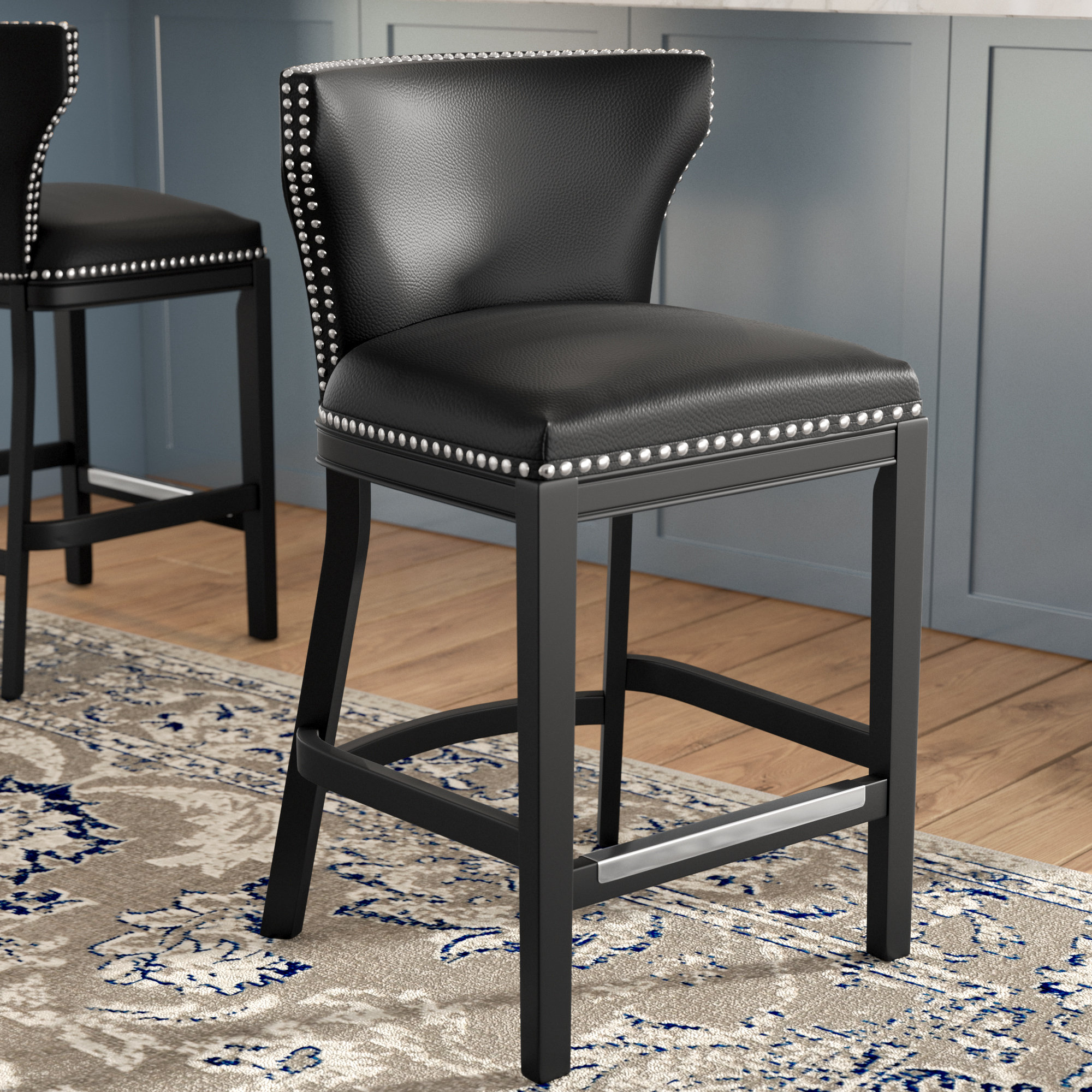 Darby Home Co Capecastle 25 Bar Stool Reviews Wayfair
