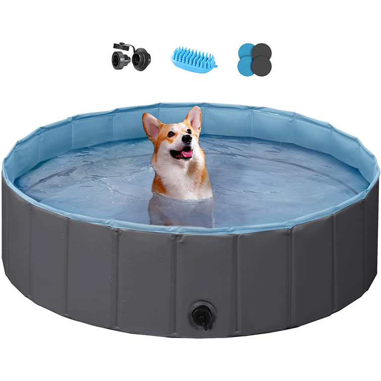 Extra large dog paddling pool Clearance