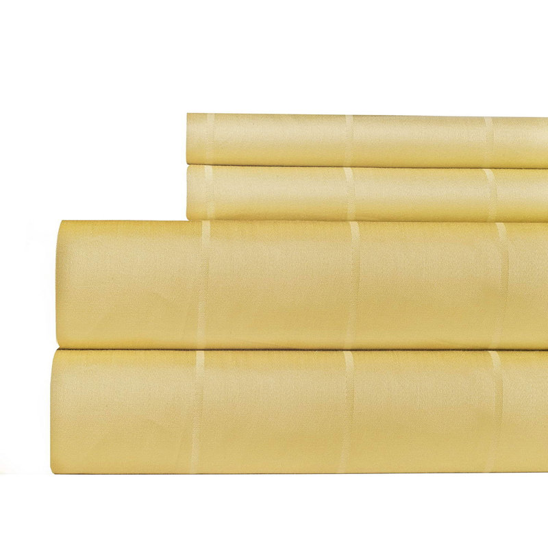 620 Thread Count Egyptian Quality Cotton Sheet Set