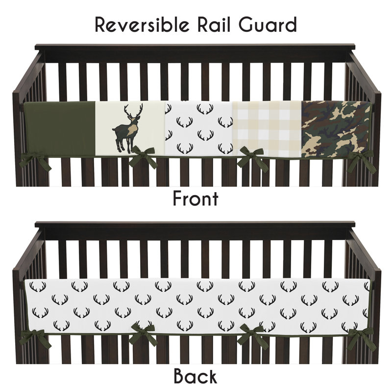 camouflage bassinet