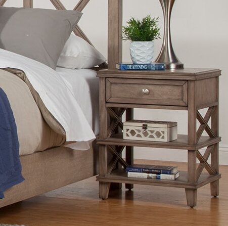 Birch Lane™ Heritage Anne Nightstand & Reviews | Birch Lane