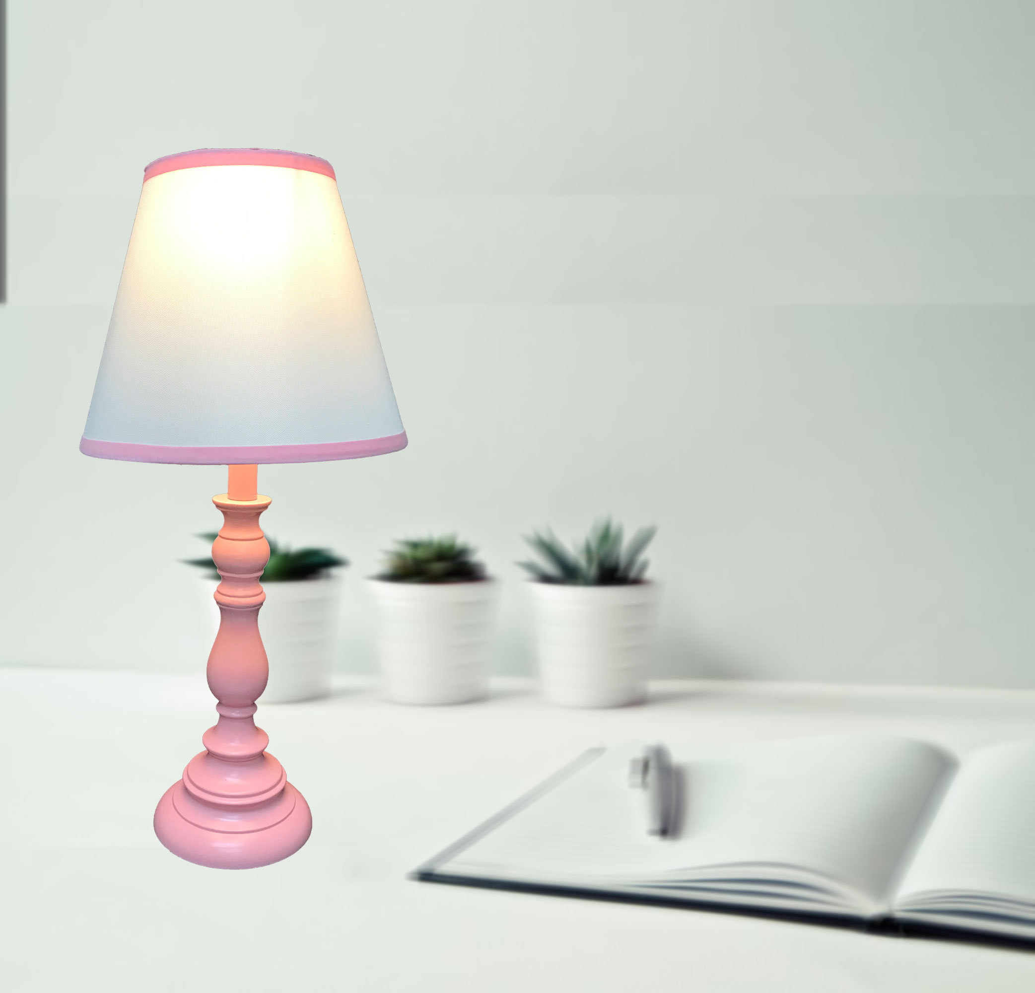 wayfair battery operated table lamps