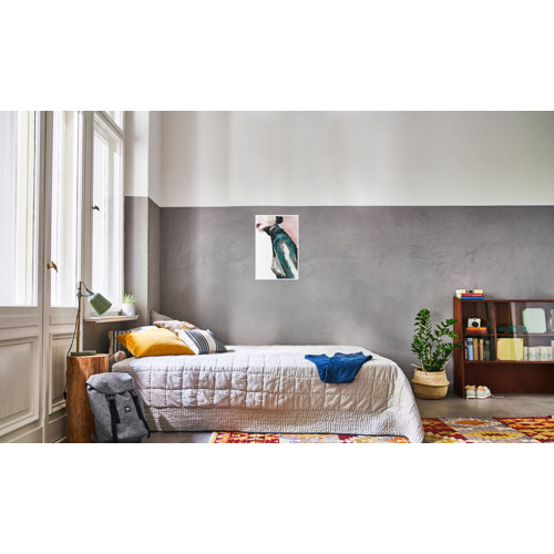 Juniqe handdoek Rosa Kristalle