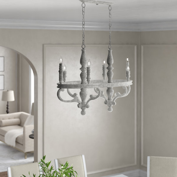 Kelly Clarkson Home Lauritzen 8 Light Kitchen Island