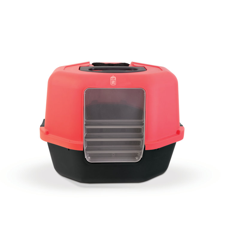 catit corner litter box