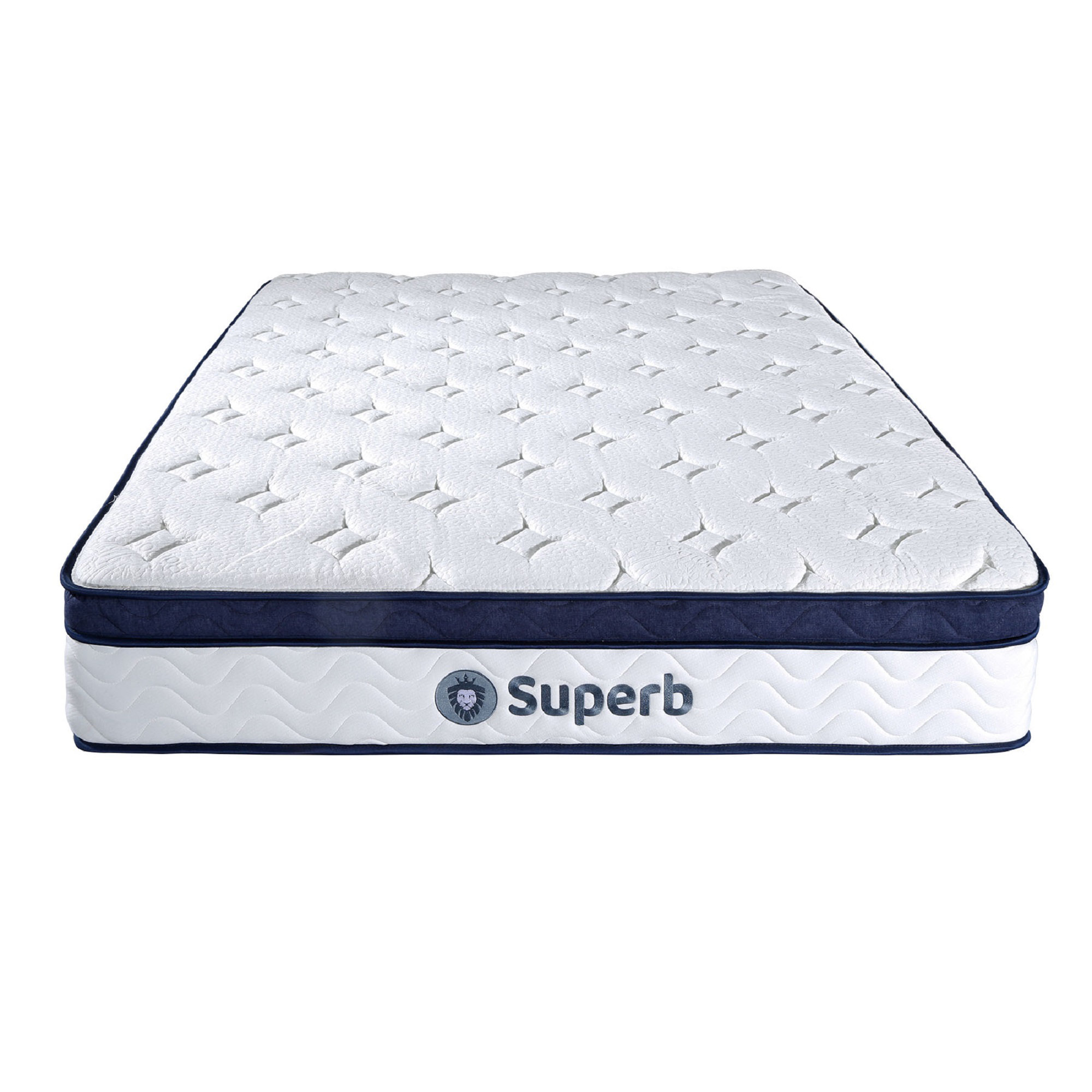 bed boss hybrid mattress