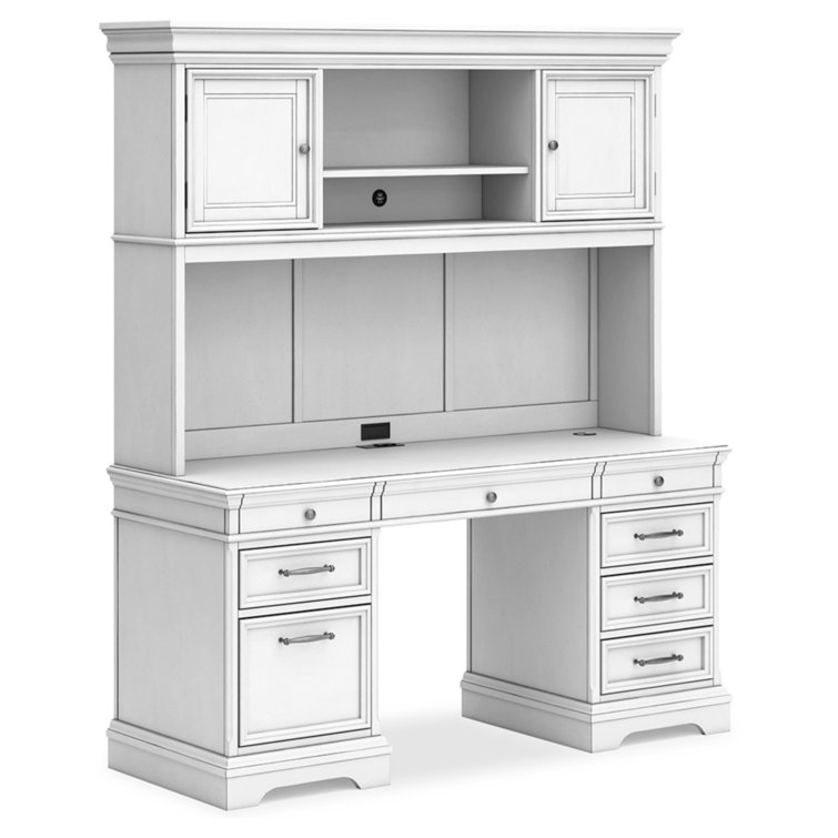 wayfair credenza desk